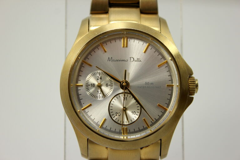 ZEGAREK MASSIMO DUTTI 4606/845/303