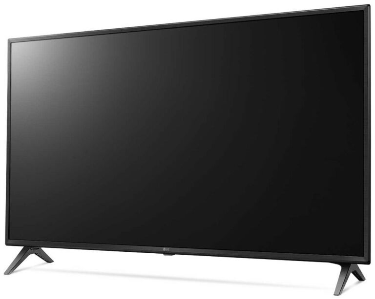 TELEWIZOR LG 49 49UM7100PLB 4K UHD SMART TV HDMI