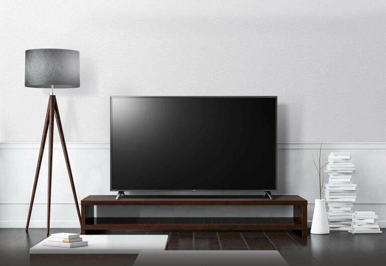 TELEWIZOR LG 49 49UM7100PLB 4K UHD SMART TV HDMI