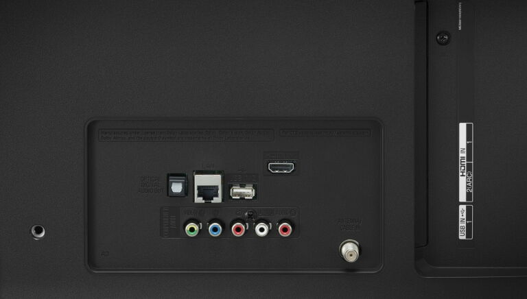 TELEWIZOR LG 49 49UM7100PLB 4K UHD SMART TV HDMI