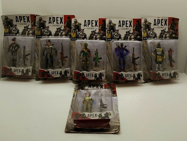 FIGURKA APEX LEGENDS