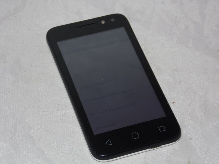ALCATEL ORANGE RISE 31