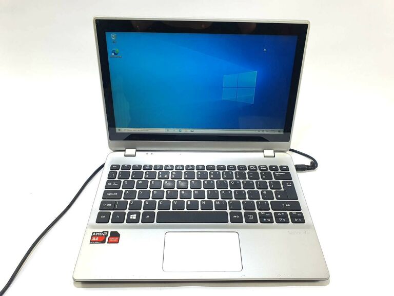LAPTOP ACER ASPIRE V5-122P A4-1250/480GB SSD/4GB