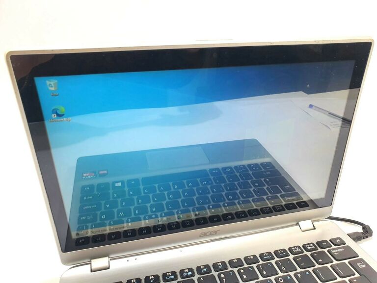 LAPTOP ACER ASPIRE V5-122P A4-1250/480GB SSD/4GB