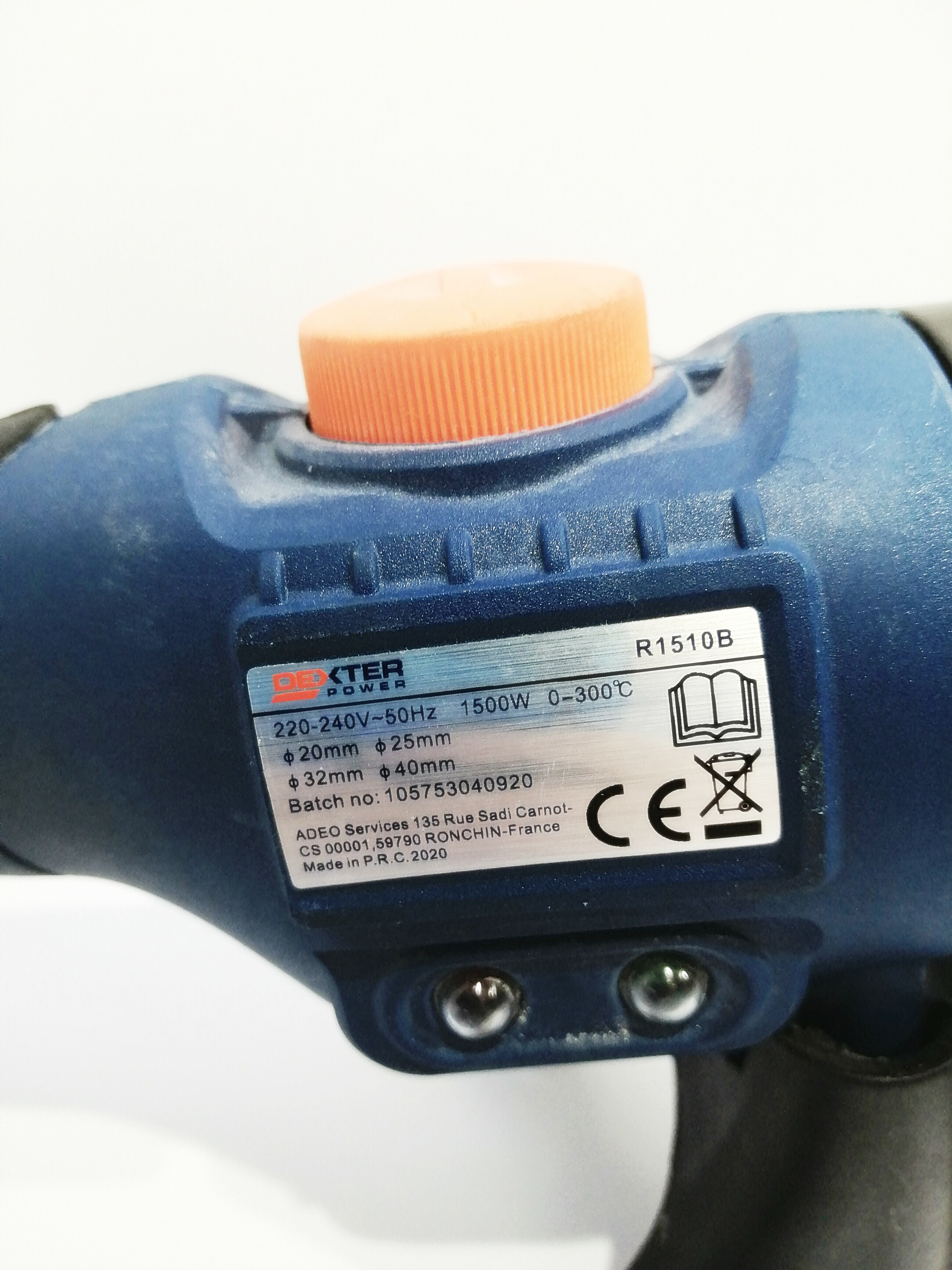 zgrzewarka-dexter-power-r1510b-maksymalna-moc-1500