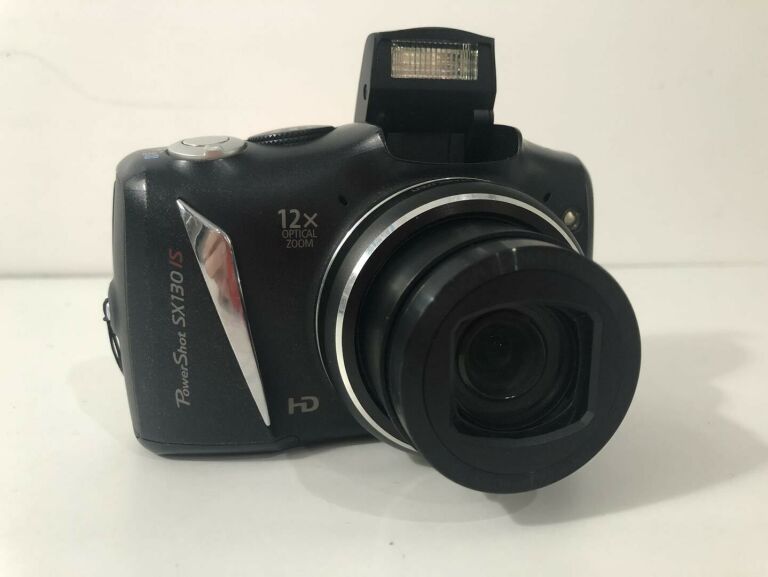 APARAT CANON POWERSHOT SX130 IS PC1562 OKAZJA!