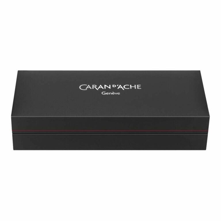 DŁUGOPIS CARAN D'ACHE LEMAN BLUE MATT 4789-648