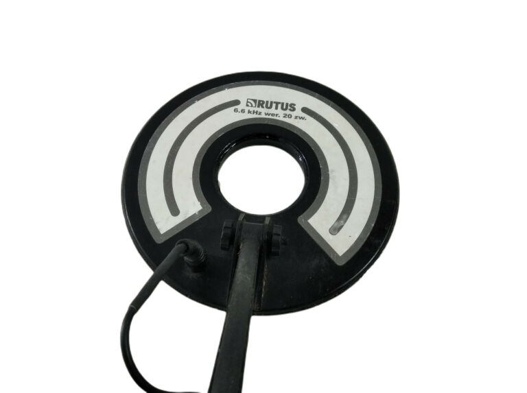 WYKRYWACZ RUTUS PROXIMA 2.0 CEWKA 6.6 KHZ WER.20