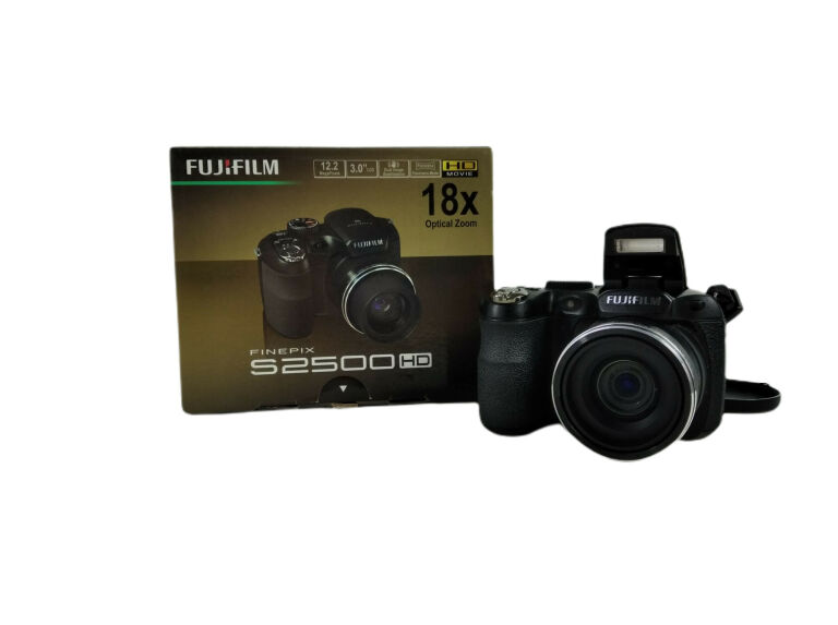 aparat-fujifilm-finepix-s2500hd-12-mpix-ccd-koscielna-22-wolomin-ww