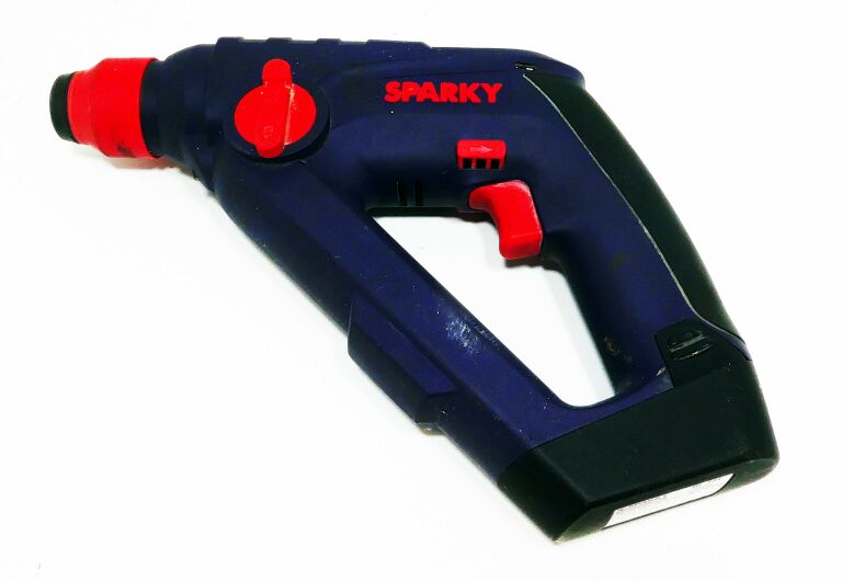 AKUMULATOROWY MŁOT UDAROWY SPARKY BPR 15 LI 14,4