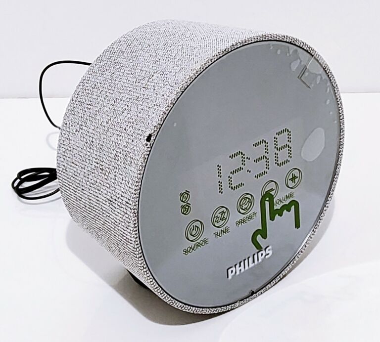 RADIOBUDZIK PHILIPS DR402