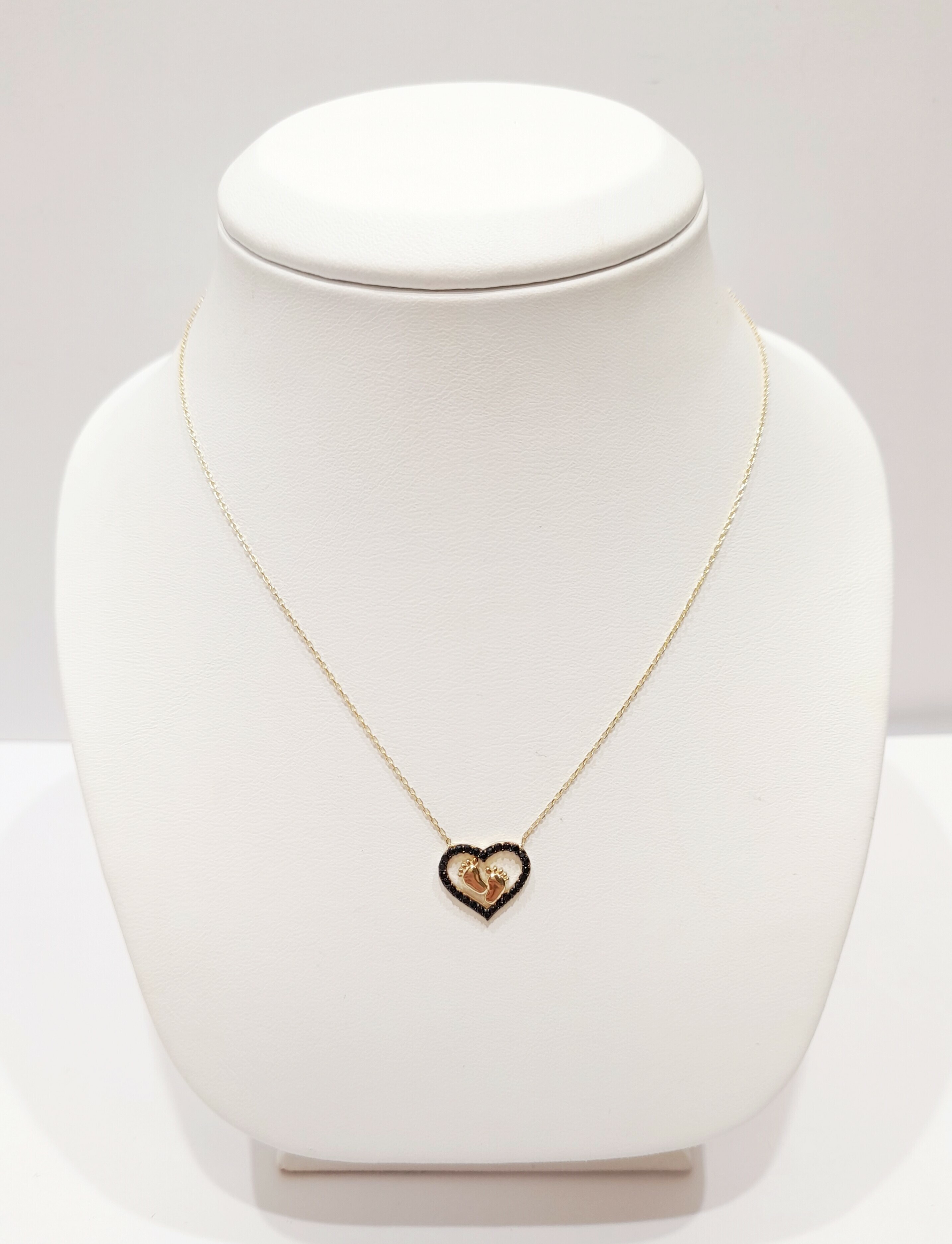 zlota-celebrytka-czarne-serce-i-stopki-171g-proba-zlota-206646-228242