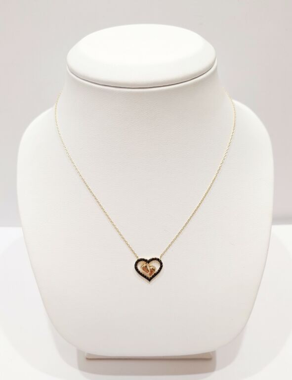 zlota-celebrytka-czarne-serce-i-stopki-171g-proba-zlota-206646-228242