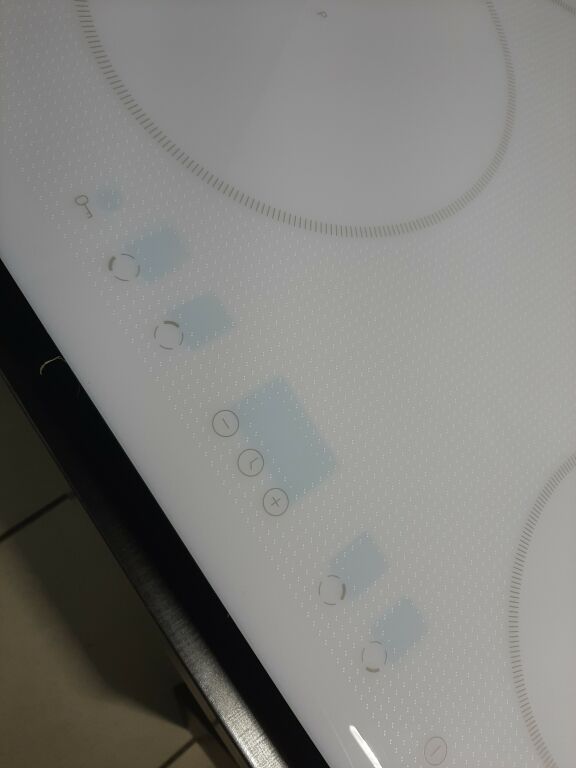 BIAŁA PŁYTA INDUKCYJNA AMICA PI 6140 WTK