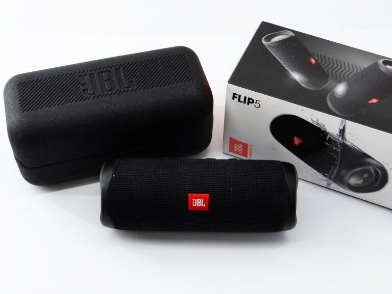 GŁOŚNIK BLUETOOTH JBL FLIP 5