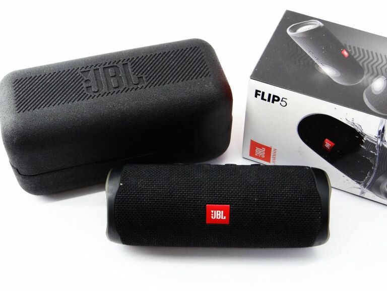 GŁOŚNIK BLUETOOTH JBL FLIP 5