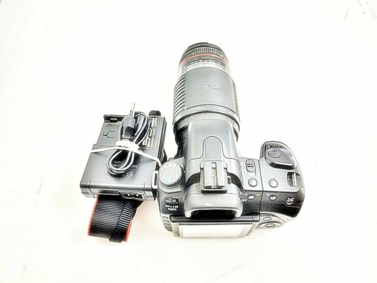 LUSTRZANKA SONY ALPHA DSLR-A300