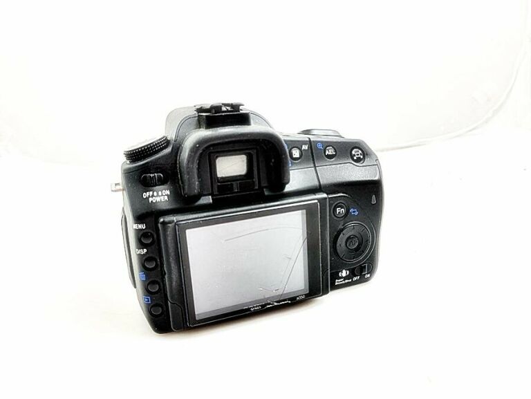 LUSTRZANKA SONY ALPHA DSLR-A300