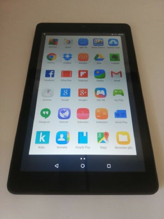 TABLET PIXI ALCATEL ONETOUCH 8070 PIXI3