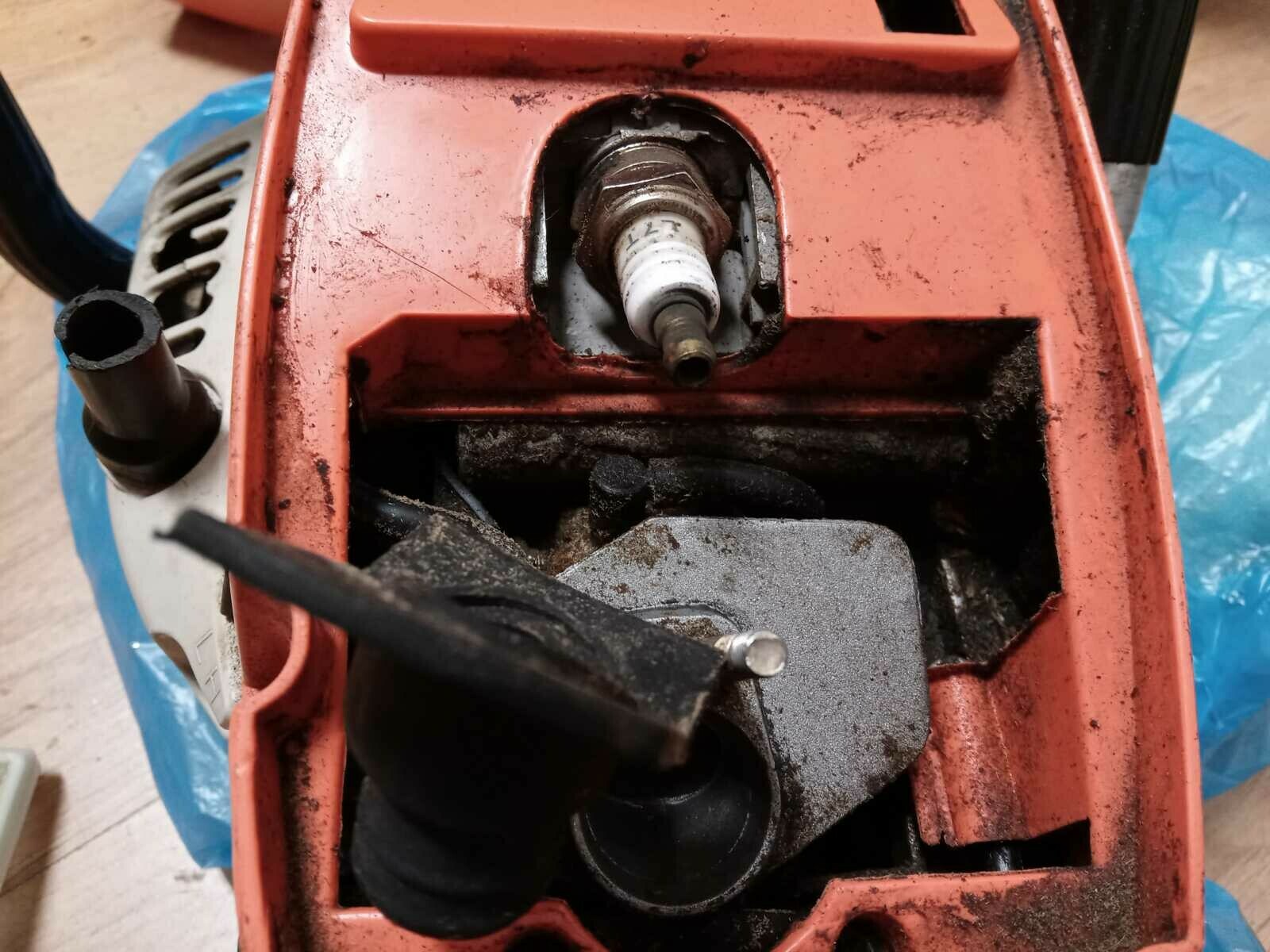 pila-spalinowa-viki-opis-stan-uzywany