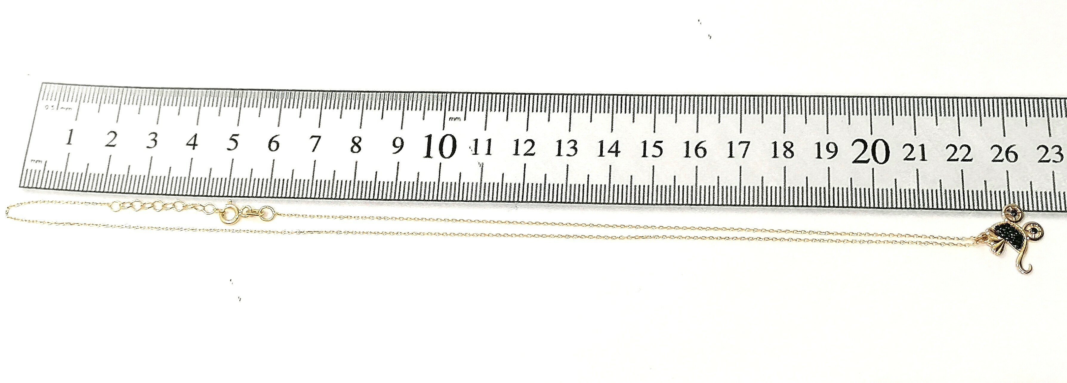 piekny-zloty-lancuszek-celebrytka-585-184g-dlugosc-calkowita-4400