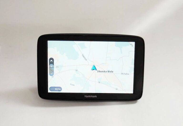 NAWIGACJA TOMTOM START 62 4AA63