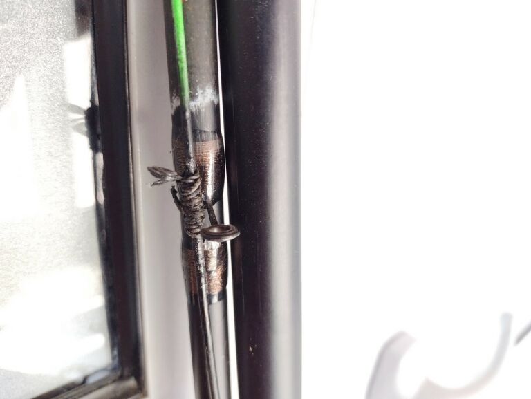 MISTRALL LAMBERTA MATCH 3,90M 5-25G #ODBIÓR OSOBI