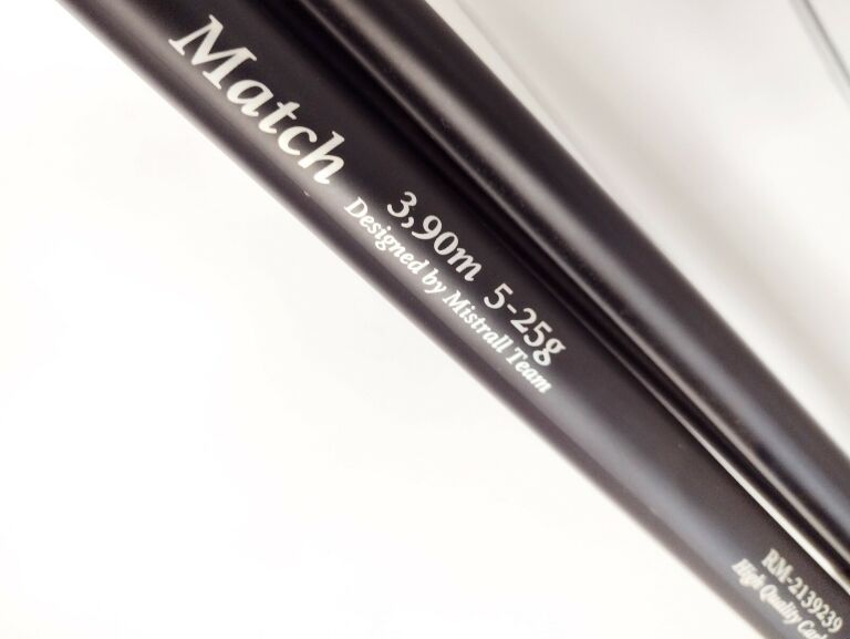MISTRALL LAMBERTA MATCH 3,90M 5-25G #ODBIÓR OSOBI