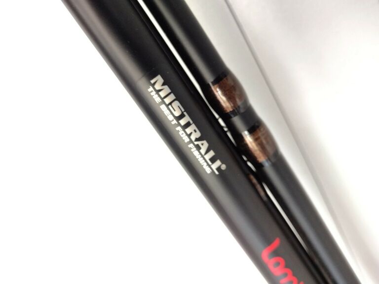 MISTRALL LAMBERTA MATCH 3,90M 5-25G #ODBIÓR OSOBI