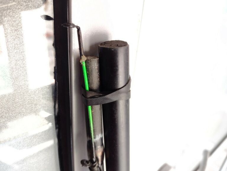 MISTRALL LAMBERTA MATCH 3,90M 5-25G #ODBIÓR OSOBI