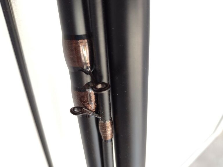 MISTRALL LAMBERTA MATCH 3,90M 5-25G #ODBIÓR OSOBI