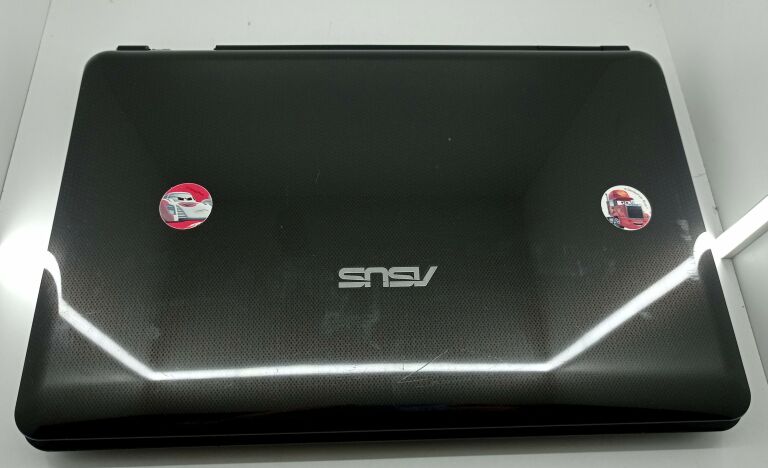 LAPTOP ASUS K50IN 4GB 320GB WIN7 GŁOŚNIKI