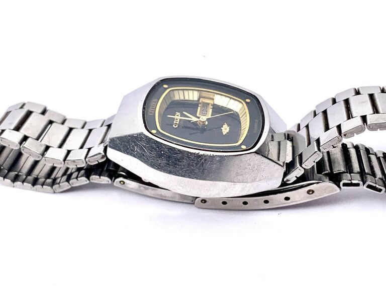 ZEGAREK DAMSKI AUTOMAT CITIZEN GN-4-S 74-7751