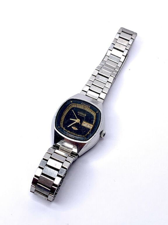ZEGAREK DAMSKI AUTOMAT CITIZEN GN-4-S 74-7751