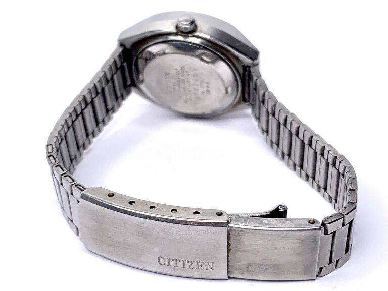 ZEGAREK DAMSKI AUTOMAT CITIZEN GN-4-S 74-7751