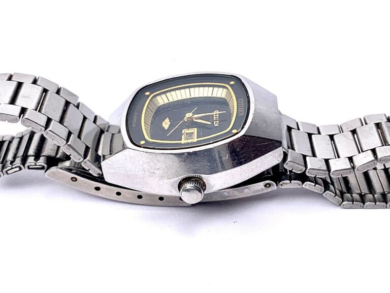ZEGAREK DAMSKI AUTOMAT CITIZEN GN-4-S 74-7751