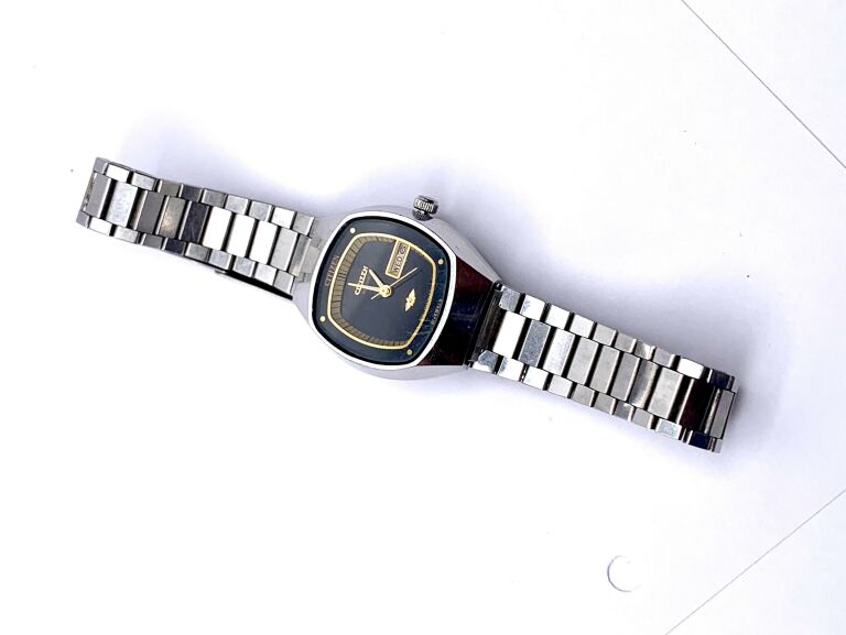 ZEGAREK DAMSKI AUTOMAT CITIZEN GN-4-S 74-7751