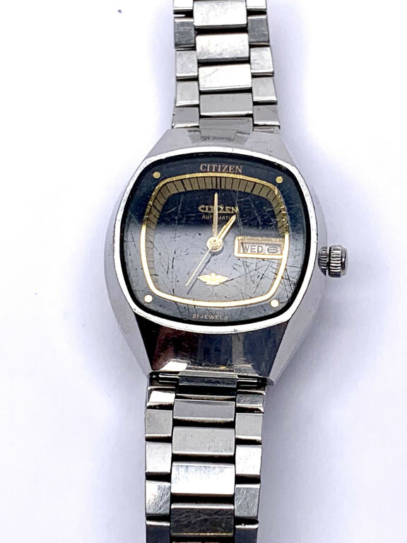 ZEGAREK DAMSKI AUTOMAT CITIZEN GN-4-S 74-7751
