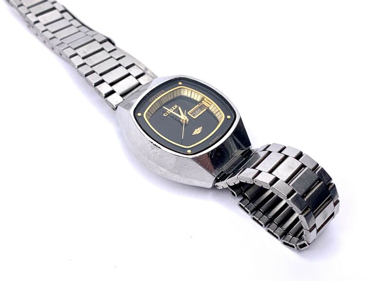 ZEGAREK DAMSKI AUTOMAT CITIZEN GN-4-S 74-7751