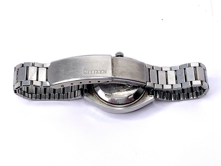 ZEGAREK DAMSKI AUTOMAT CITIZEN GN-4-S 74-7751