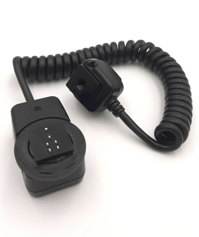 CANON OFF-CAMERA SHOE CORD 2 -  KABEL ŁĄCZĄCY