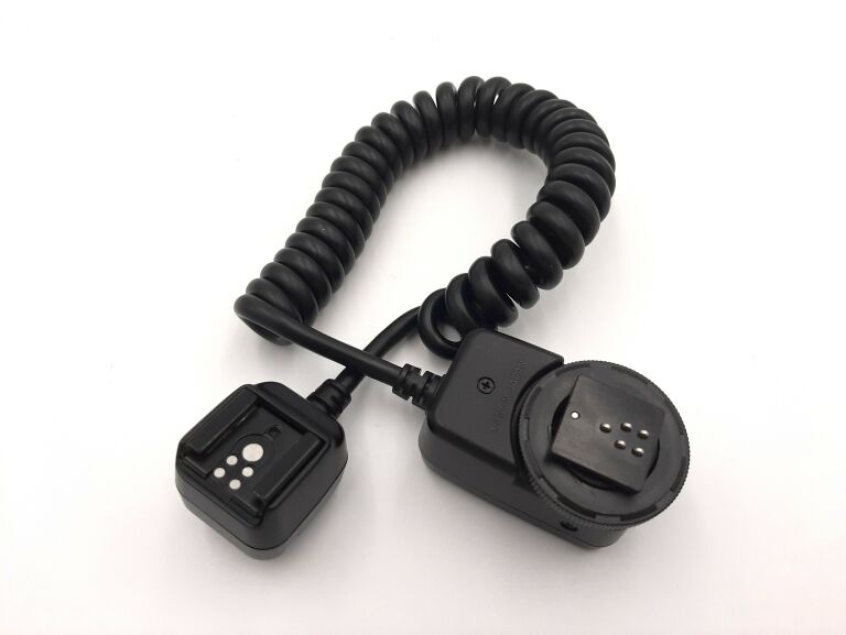 CANON OFF-CAMERA SHOE CORD 2 -  KABEL ŁĄCZĄCY