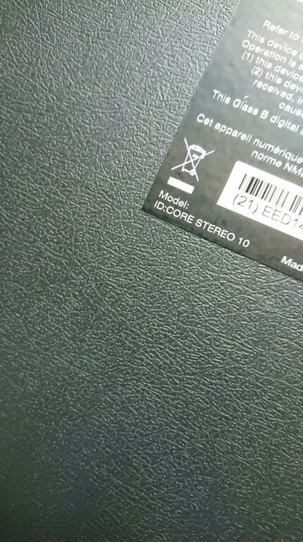 WZMACNIACZ BLACKSTAR ID CORE STEREO 10