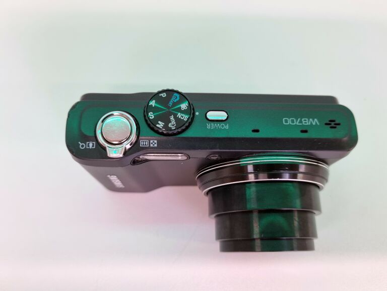 APARAT SAMSUNG WB700 14,1 MPX