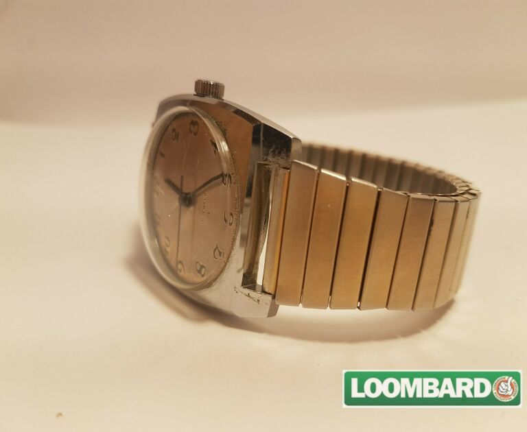ZEGAREK WOSTOK 18 JEWELS