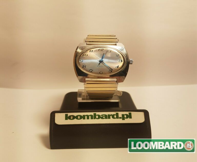 ZEGAREK WOSTOK 18 JEWELS