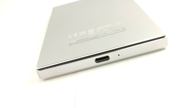 DYSK ZEWNĘTRZNY LACIE PORSCHE DESIGN