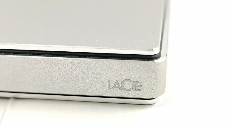 DYSK ZEWNĘTRZNY LACIE PORSCHE DESIGN