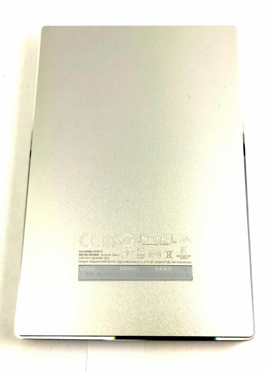 DYSK ZEWNĘTRZNY LACIE PORSCHE DESIGN