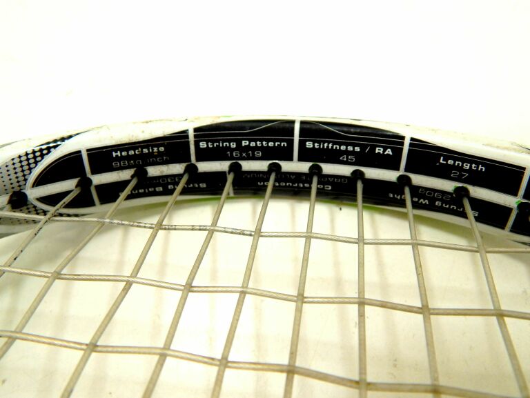 RAKIETA TENISOWA DUNLOP TEMPO GRAPHITE TI 98